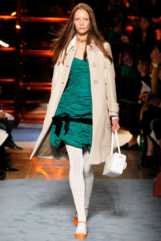 Spring Miu Miu Paris Collection