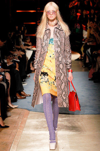 Miu Miu Paris Spring Collection