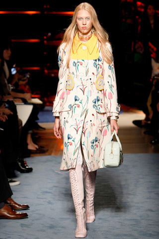 Paris Spring Miu Miu Collection