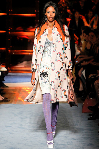Spring Miu Miu 2014 Collection