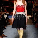 Paris Miu Miu Spring 2014 Collection