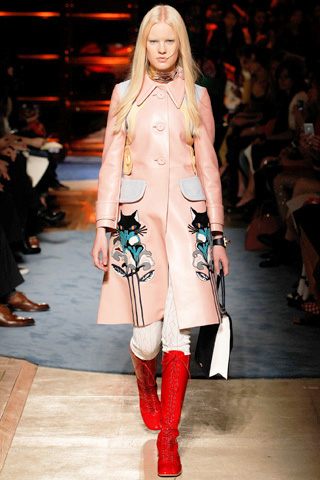 Spring Paris Miu Miu latest Collection