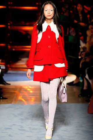 Spring latest Miu Miu Paris Collection