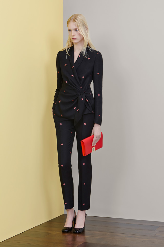 2015 Mulberry London Resort Collection