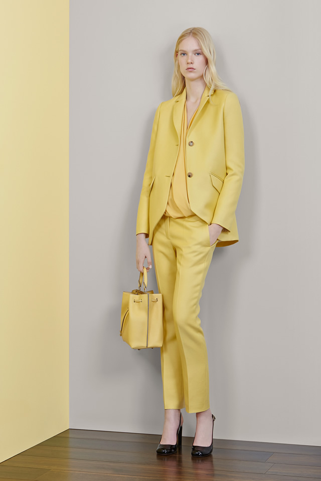 Mulberry 2015 London Resort Collection