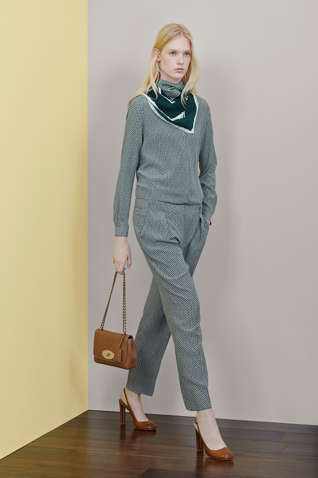 London Resort Mulberry Latest Collection