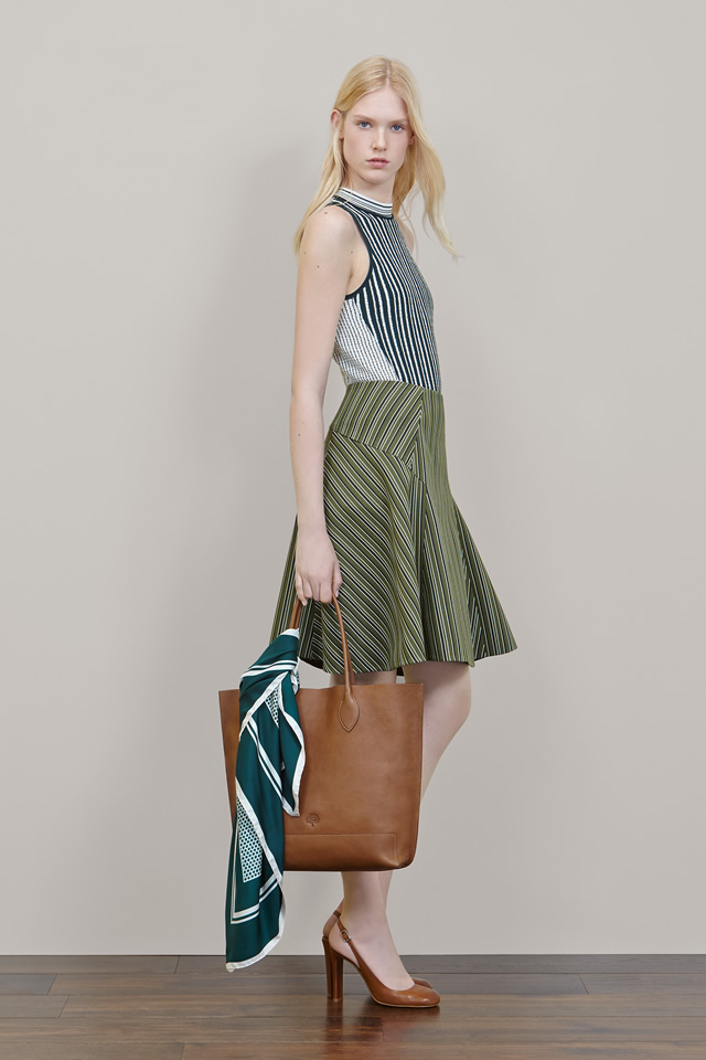 London Latest Mulberry Resort Collection