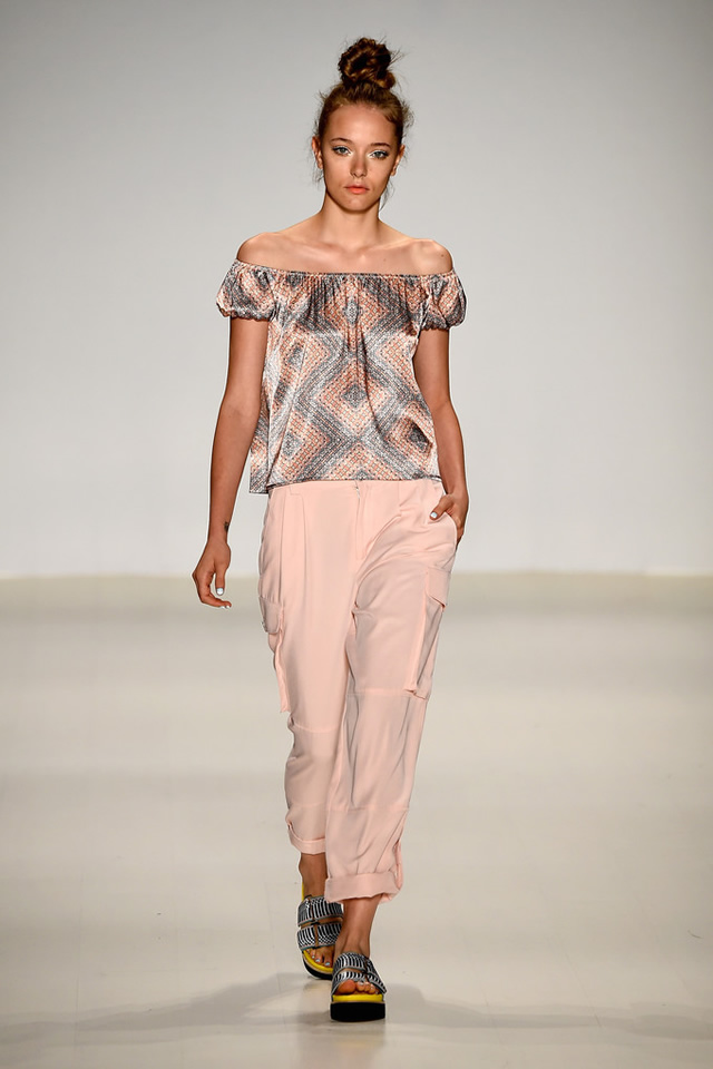 Spring Nanette Lepore 2015 Collection