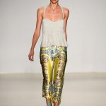 Nanette Lepore Latest Spring 2015 MBFW Collection