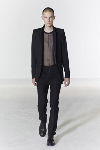 Nicolas Andreas Taralis Spring Collection