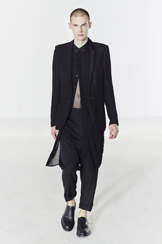 2014 Nicolas Andreas Taralis Spring Collection