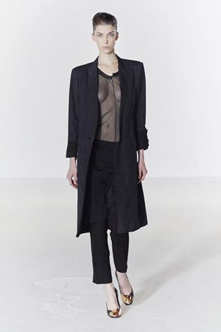 Paris Nicolas Andreas Taralis 2014 Spring Collection