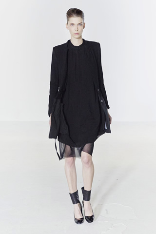 Nicolas Andreas Taralis latest Spring 2014 Paris Collection