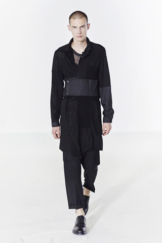 2014 Paris Nicolas Andreas Taralis latest Collection