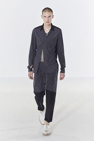 Spring Nicolas Andreas Taralis 2014 Collection