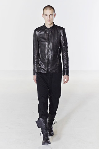 Paris Spring Nicolas Andreas Taralis 2014 Collection