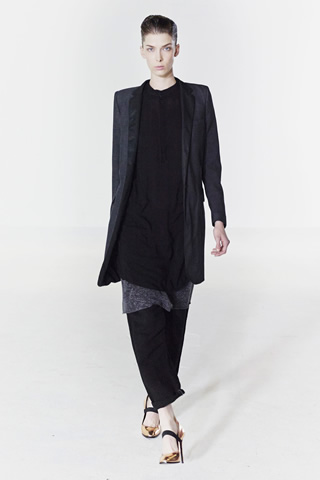 2014 latest Nicolas Andreas Taralis Paris Collection