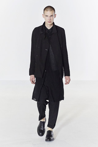 Nicolas Andreas Taralis Paris Spring Collection