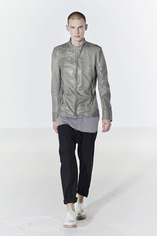 Spring Paris Nicolas Andreas Taralis latest Collection