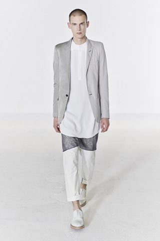Spring 2014 Nicolas Andreas Taralis Paris Collection