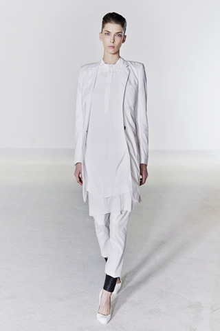 Nicolas Andreas Taralis latest Spring Collection