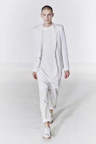 2014 Spring Nicolas Andreas Taralis Collection