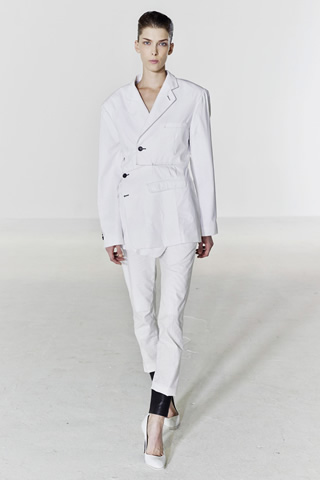 Nicolas Andreas Taralis Spring 2014 Paris Collection