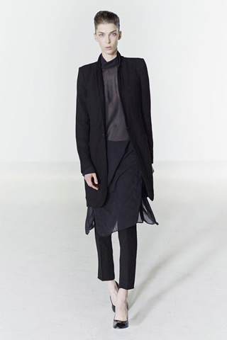2014 latest Nicolas Andreas Taralis Spring Collection