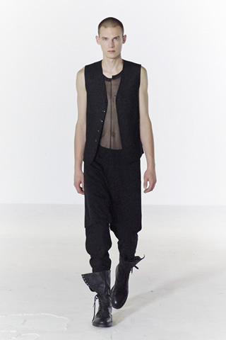 Nicolas Andreas Taralis Paris 2014 Spring Collection