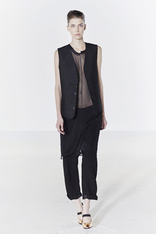 Spring Nicolas Andreas Taralis Paris Collection