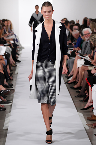 Oscar De La Renta 2014 New York Spring Collection