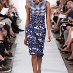 2014 New York Oscar De La Renta latest Collection