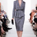 Oscar De La Renta 2014 Spring New York Collection