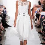 2014 Oscar De La Renta New York Spring Collection