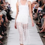 New York Oscar De La Renta Spring Collection