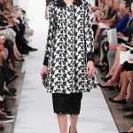 Oscar De La Renta New York Spring 2014 Collection
