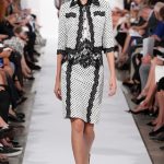 Spring latest Oscar De La Renta New York Collection