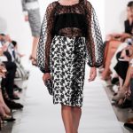 Spring Oscar De La Renta New York Collection