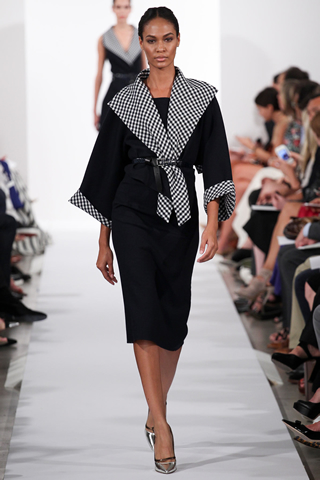 Spring 2014 Oscar De La Renta New York Collection