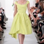 Spring New York Oscar De La Renta 2014 Collection