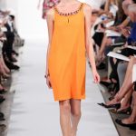 Oscar De La Renta 2014 New York Collection