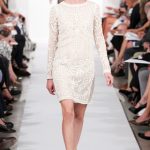 Oscar De La Renta latest Spring Collection