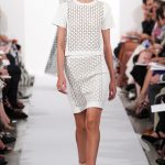 Oscar De La Renta Spring New York Collection