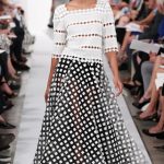 2014 Spring Oscar De La Renta Collection