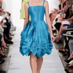 New York Oscar De La Renta latest 2014 Spring Collection