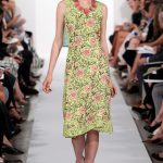 Latest Collection Spring 2014 by Oscar De La Renta