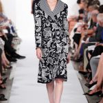 New York 2014 Spring Oscar De La Renta Collection