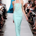 New York Spring 2014 Oscar De La Renta Collection