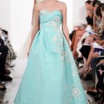 New York Spring Oscar De La Renta Collection