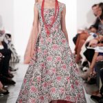 Oscar De La Renta 2014 Spring Collection